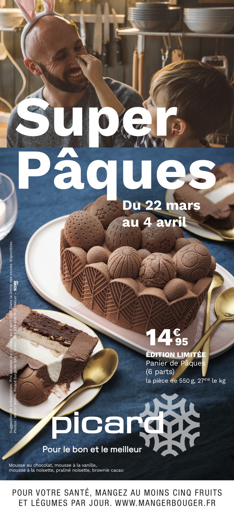 Super Pâques Catalogue Picard en ligne